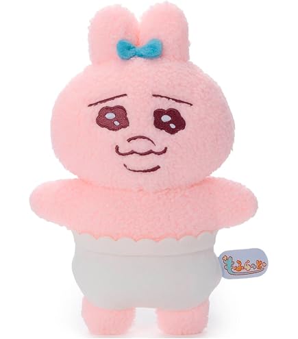 Amazon.co.jp: おぱんちゅうさぎ ぬいぐるみ ボリューム満点